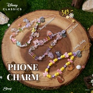 [Strap Animals] Disney Animals Limited Collection :สายคล้องมือถือ Phone Charm ลาย Little MarieLadyTh