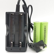 ◑Ishii charger Ishii original battery 12-line level meter charger 18650 lithium battery universal fast charge