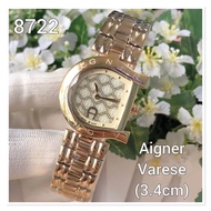 JAM TANGAN WANITA AIGNER VARESE 8722 ORIGINAL