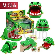 Finger biting crocodile toy / crocodile dentist game / crocodile tooth toy