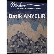 Batik Fabric/BATIK Sogan/Latest BATIK/Current BATIK