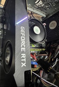 Asus RTX 2060 SUPER 顯示卡