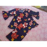Baju kurung baby batik viral