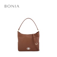 Bonia Brown Roanna Shoulder Bag