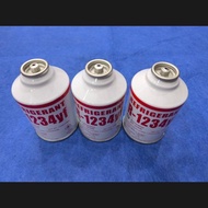 REFRIGERANT GAS R-1234YF 340G 800G ❄️LIMITED OFFER❄️