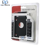 SSD HDD Caddy 9.5 mm Slim SATA DVD Slot Hard Drive HDD Caddy Slim/