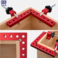 [DA XIA] Corner Clamp 90 Degrees 120 X 120mm Right Angle Fixing Clamp Quick Clamp Widely For Woodworking