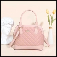 ◙ ☏ AL #5316/2806 Lim&Co Fashion High Quality Korean Leather Ladies Sling Bag Shell Bags For Women