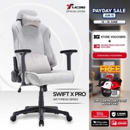 TTRacing Swift X Pro Gaming Chair Ergonomic Office Chair - 2 Years Official Warranty