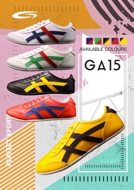 รองเท้าผ้าใบ GIGA รุ่น GA15 ไซส์ 36-43