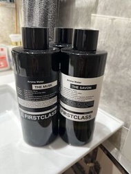 FIRSTCLASS Aroma Water - The Musk & The Savon