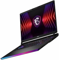 MSI Raider GE68 HX 14VIG-434XES Laptop 16 Inch 32GB RAM 2TB SSD Nvidia Geforce RTX 4090