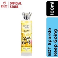 Syahirah Vitalis Edt Sparkle Keep Going 100ml