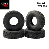 WPL C54 C74 Tire RC Accessories