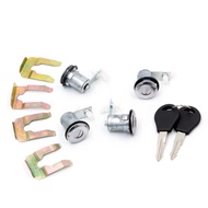 ชุดสวิตซ์กุญแจประตู ฝาถัง แผ่นเสียบ นิสสัน ซันนี่ ปี 2508 - 2526 DATSUN NISSAN 510 B10 B110 B210