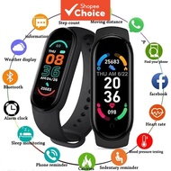 M9/M8/M7 Smart Bracelet  Smartwatch Blood Pressure Monitor Band Sport Watch Fitness Wristbands Water
