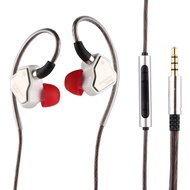 Linsoul 7Hz Salnotes Zero HiFi 10mm Dynamic Driver in-Ear Earphone IEM with Metal Composite Diaphrag