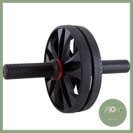 ลูกกลิ้ง บริหารหน้าท้อง Domyos ลดหน้าท้อง ลดไขมัน กระชับสัดส่วน ล้อ 2-in-1 AB WHEEL CROSS TRAINING A