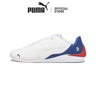 [NEW] PUMA Unisex BMW M Motorsport Drift Cat Decima Shoes (White)