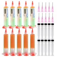 Amtech NC-223-ASM 10cc soldering paste, high quality chip maintenance flux, PCB/SMD maintenance-free