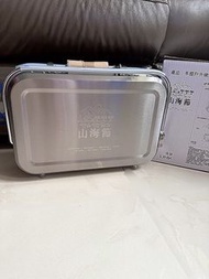 露營手提戶外燒烤爐(全新）