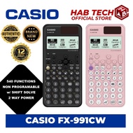 Casio FX-991CW Classwiz Scientific Calculator FX991 991cw | FX-991EX successor