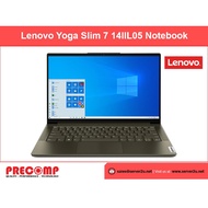 Lenovo Yoga Slim 7 14IIL05 Notebook (i7-1065G7.16G.512GB) (82A10048MJ)