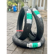 Corsa R46 Motorcycle Tire Ring 14 - Tubeless Soft Compound Corsa R46 90/ Tire 80-14 Platinum Tubeles