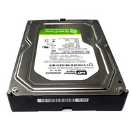 Western Digital WD5000AVDS AV-GP 500 GB interne Festplatte (8,9 cm (3,5 Zoll), 7200rpm, 4,2ms, 32MB 