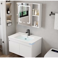 🇸🇬⚡Bathroom Mirror Vanity Cabinet Bathroom Cabinet Mirror Cabinet Bathroom Mirror Cabinet Toilet Mirror Cabinet Wash Basin
