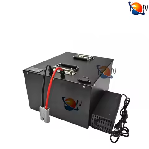 waterproof 96v 100Ah lithium ion Rechargeable battery li ion for Excavatorvehicle RV AGV Forklift bo