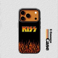 Softcase Casing Case iphone 17 16 15 14 13 12 11 Pro Air Max Mini Plus X Xs Max XR Kiss