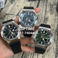 CASIO G-SHOCK G-STEEL GBM-2100-1A / GBM-2100A-1A2DR / GBM-2100A-1A3DR / GBM-2100A-8B / GBM-2100A / G