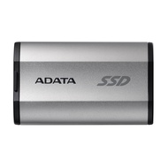 Adata SD810 External SSD Type-C 20Gbps USB 3.2 Gen2x2 Black / Titanium Grey - (500GB / 1TB / 2TB / 4