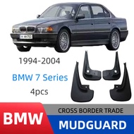 Suitable for BMW 7 Series L7 Mudguard 94-03 Style 7 Series E38 Car Mudguard Modification Accessories