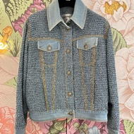 ⭐️ Chanel Cotton Jacket 牛仔外套