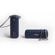 健康科技【空汙過敏救星】隨身項鍊負離子空氣清淨機-藍(台灣製)