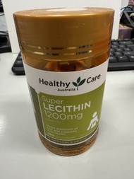 Healthy Care 超級卵磷脂 1200mg