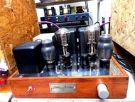 Appluase Audio 300B 膽機