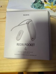 Reon Pocket 4