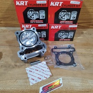 blokset Blok 57 62mm 62 63 65 XTR racing bore up MX 150 king Vixion new r15 old xabre harian