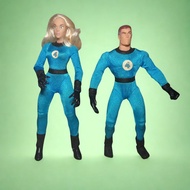 Fantastic Four Figure Set
