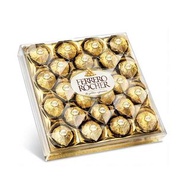 9/1截單-FERRERO ROCHER 金莎朱古力24粒 意大利版