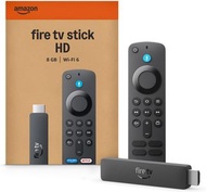 ---沽清！Out of stock！售罄！---(newest model) Amazon Fire TV Stick HD 2nd Gen 亞馬遜智能電視棒 (2026 release)，powe