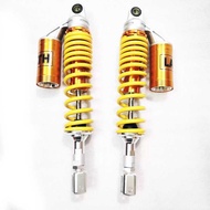 360mm370mm380mm390mm4mm Off-Road Motorcycle ATV Modified Split Shock Absorber
