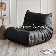 Lazy Balcony Caterpillar Double togo Comfortable Living Room Sleeping Sofa Sofa Chair Leisure Bedroo