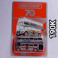 Matchbox 70 Years Anniversary Routemaster Bus