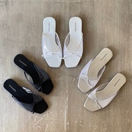 TANASOL | NAOMI FLAT | WOMEN'S FLAT SANDALS | Sandal Perempuan | Sandal Wanita | Sandal Flat Perempu