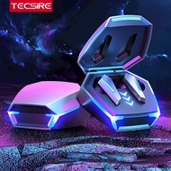 TECSIRE M10MY Bluetooth Earphone Wireless Gaming Earbuds TWS HiFi Stereo Sports Headphone With Micro