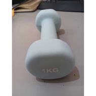 Vinyl Dumbbell 1 Kg